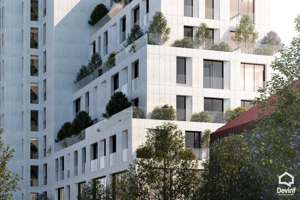 Tirane For Sale Apartment 3+1 Sulejman Delvina street Apartment