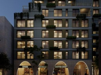 Apartament Shitje Pazari i Ri, prane Qendres