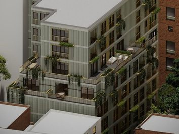 Apartament Shitje Pazari i Ri, prane Qendres