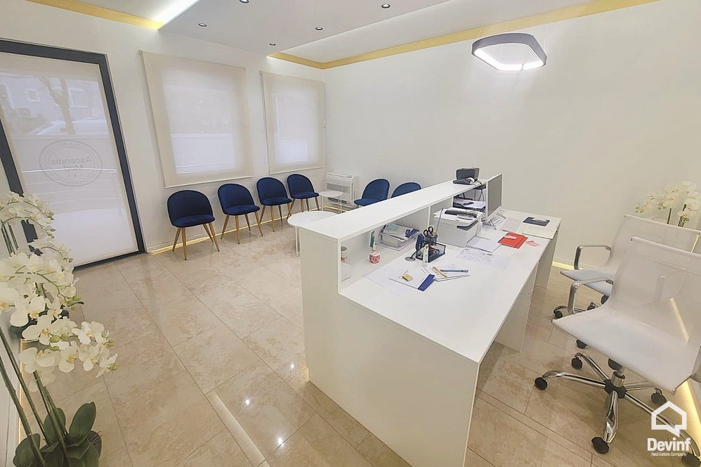 Tirane For Rent Office 4+1 Business space for rent in Selita area Office qender estetike qender masazhi klinike spitalore Klinike Fizioterapie klinke