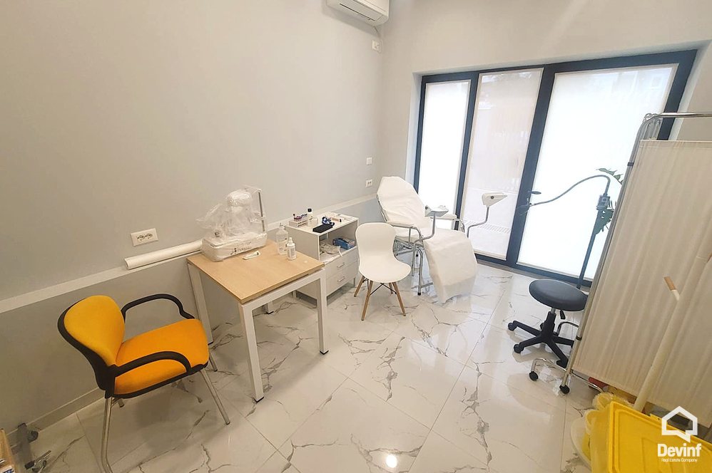 Tirane For Rent Office 4+1 Business space for rent in Selita area Office qender estetike qender masazhi klinike spitalore Klinike Fizioterapie klinke