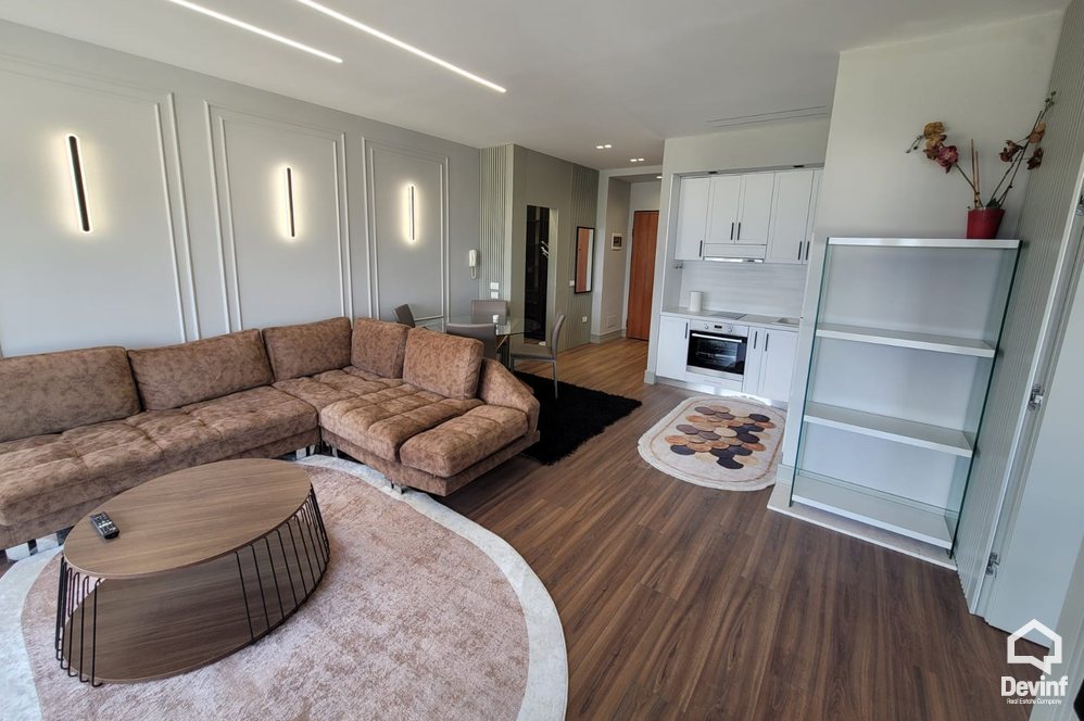 Tirane For Rent Apartment 2+1 Apartment located at the hills of the Lake of Tirana Apartment
