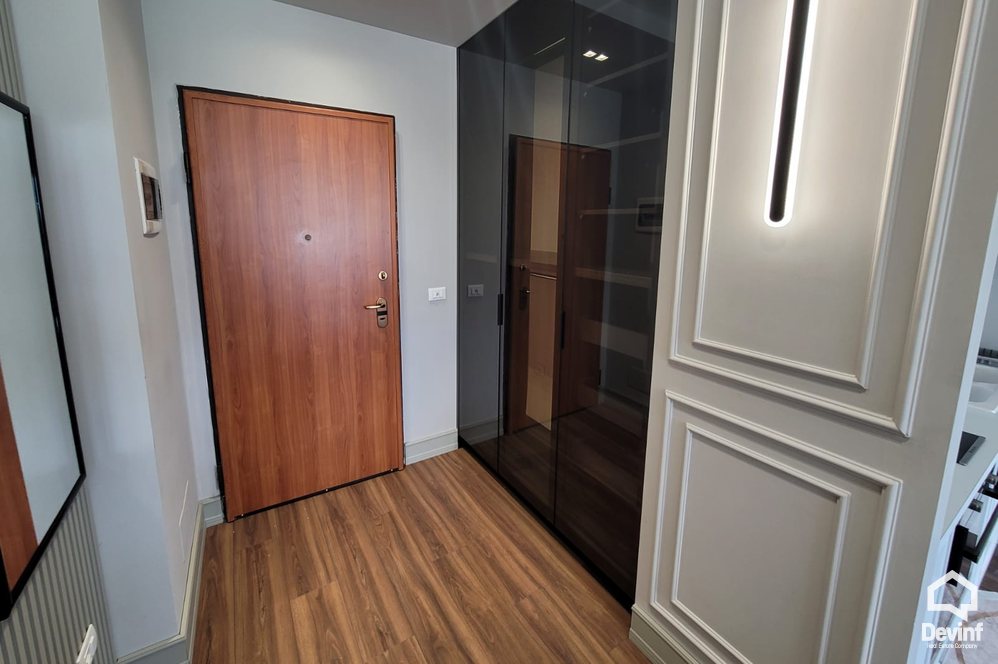 Tirane For Rent Apartment 2+1 Apartment located at the hills of the Lake of Tirana Apartment
