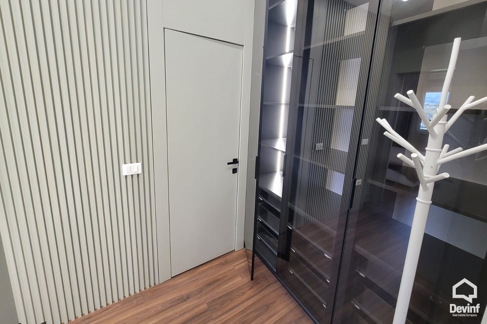 Tirane For Rent Apartment 2+1 Apartment located at the hills of the Lake of Tirana Apartment