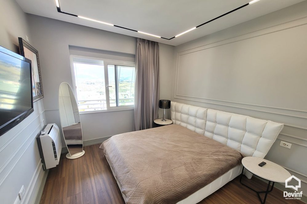 Tirane For Rent Apartment 2+1 Apartment located at the hills of the Lake of Tirana Apartment
