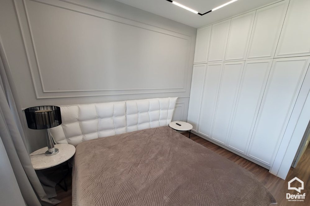 Tirane For Rent Apartment 2+1 Apartment located at the hills of the Lake of Tirana Apartment