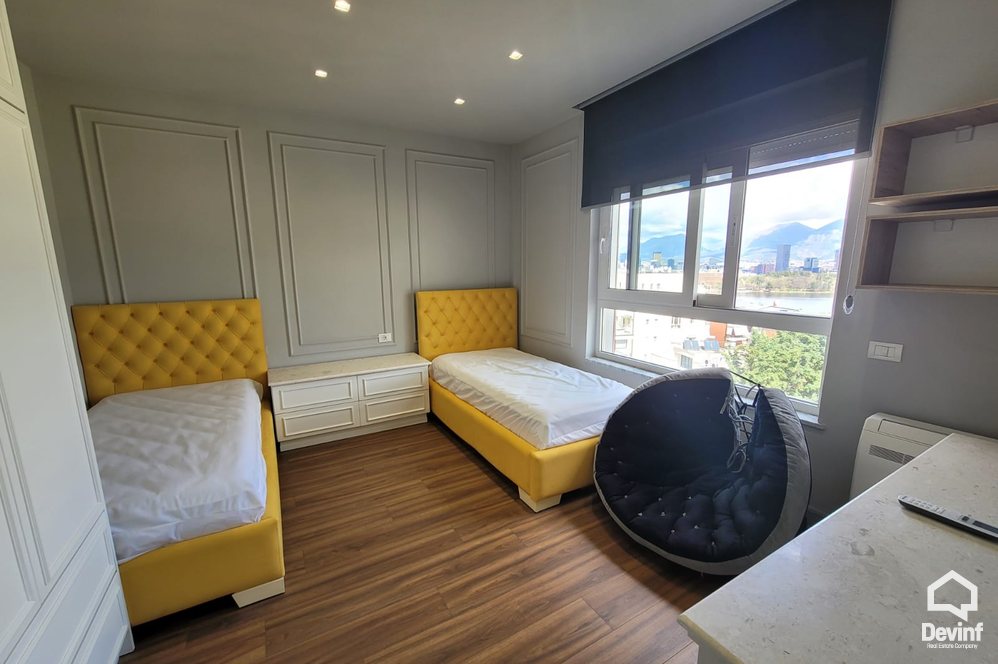 Tirane For Rent Apartment 2+1 Apartment located at the hills of the Lake of Tirana Apartment