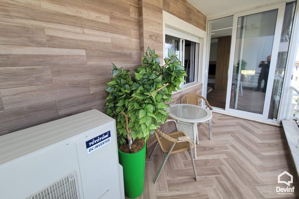 Tirane For Rent Apartment 2+1 Apartment located at the hills of the Lake of Tirana Apartment