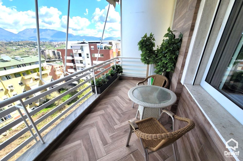 Tirane For Rent Apartment 2+1 Apartment located at the hills of the Lake of Tirana Apartment