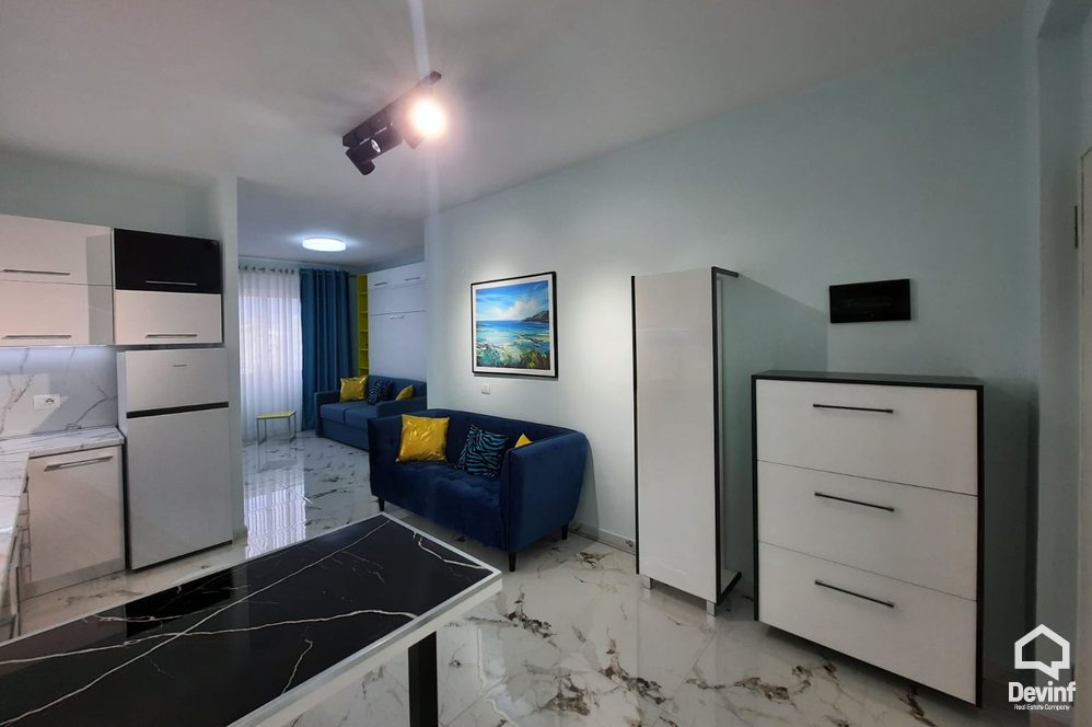 Tirane For Rent Apartment Garsoniere Apartment in Don Bosko Street Bedsit
