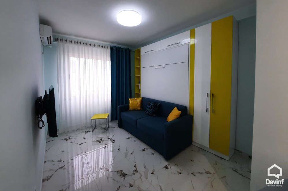Tirane For Rent Apartment Garsoniere Apartment in Don Bosko Street Bedsit
