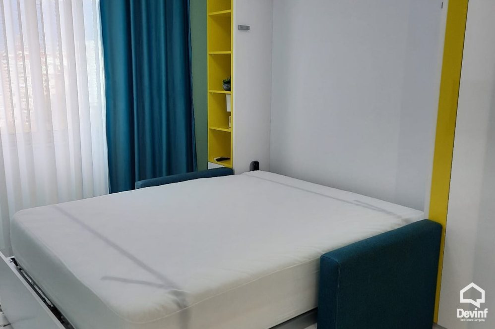 Tirane For Rent Apartment Garsoniere Apartment in Don Bosko Street Bedsit