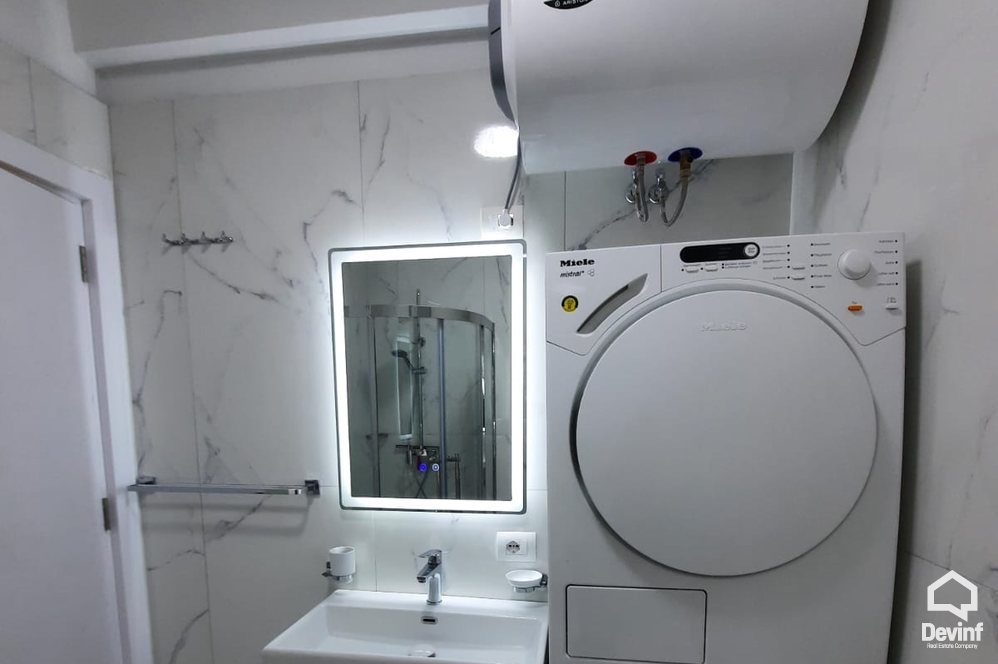 Tirane For Rent Apartment Garsoniere Apartment in Don Bosko Street Bedsit