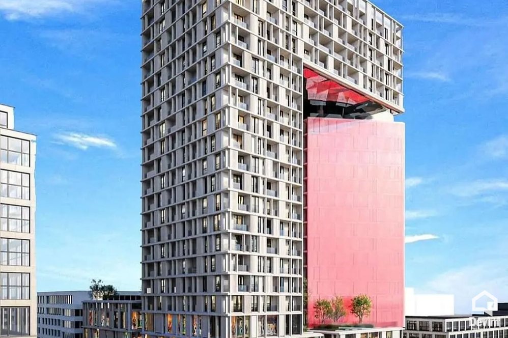 Tirane For Sale Apartment 1+1 Liman Kaba street, United Towers of Tirana Apartment Booking/AirBnB Rezidence Tower